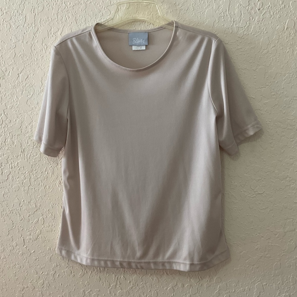 Tan / Beige Blouse